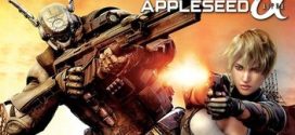 Appleseed Alpha (2015) Dual Audio Hindi ORG HDRip x264 AAC 1080p 720p 480p ESub