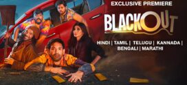 Blackout (2024) Hindi HDRip x264 AAC 1080p 720p 480p ESub