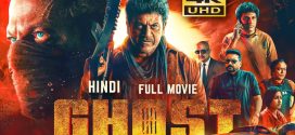 Ghost (2023) UNCUT Dual Audio Hindi ORG HDRip x264 AAC 1080p 720p 480p ESub