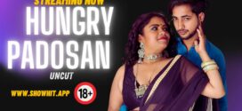 Hunngry Padosan (2024) Uncut ShowHit Originals Short Film 720p HDRip x264 AAC 250MB Download