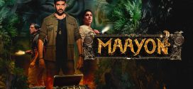 Maayon 2024 Hindi Dubbed Movie ORG 720p WEBRip 1Click Download