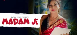 Madam Ji (2024) S01E01T02 TPrime Hindi Web Series HDRip x264 AAC 1080p 720p Download