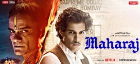 Maharaj (2024) Hindi NF HDRip x264 AAC 1080p 720p 480p ESub