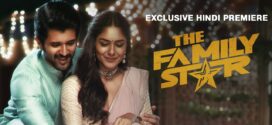 The Family Star (2024) UNCUT Dual Audio Hindi ORG HDRip x264 AAC 1080p 720p 480p ESub