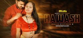 Hawash S2 EP 6 2024 Hindi Mojflix Short Film 720p WEB-DL Download