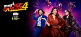 Indias Best Dancer (2024) S04E02 Hindi HDRip x264 AAC 1080p 720p Download