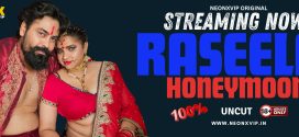 Raseela Honeymoon (2024) Uncut NeonX Originals Short Film 720p HDRip x264 AAC 300MB Download