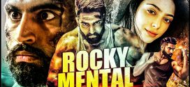 Rowdy Rocky (Rocky Mental) 2024 Hindi Dubbed Movie ORG 720p WEBRip 1Click Download