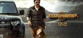 Veera Simha Reddy 2024 Hindi Dubbed Movie ORG 720p WEB-DL 1Click Download