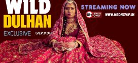 Wild Dulhan (2024) Uncut NeonX Originals Short Film 720p HDRip x264 AAC 300MB Download