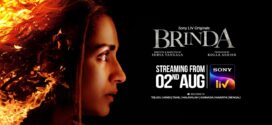 Brinda (2024) S01 Hindi Complete Web Series HDRip x264 AAC 1080p 720p 480p ESub