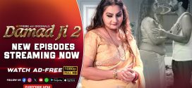 Damad Ji (2024) S02E04T06 HitPrime Hindi Web Series HDRip x264 AAC 1080p 720p Download