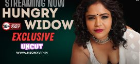 Hungry Widow (2024) Uncut NeonX Originals Short Film 720p HDRip x264 AAC 250MB Download