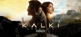 Kalki 2898-AD (2024) Hindi NF HDRip x264 AAC 1080p 720p 480p ESub