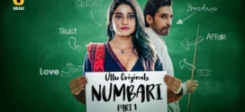 Numbari Part-1 (2024) S01 Ullu Hindi Originals Web Series HDRip x264 AAC 1080p 720p Download