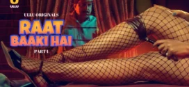 Raat Baaki Hai Part-1 (2024) S01 Ullu Hindi Originals Web Series HDRip x264 AAC 1080p 720p Download