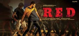 Red (Remake Of Thadam) 2024 Hindi Dubbed Movie ORG 720p WEBRip 1Click Download