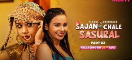 Sajan Chale Sasural (2024) S01E05T06 Voovi Hindi Web Series HDRip x264 AAC 1080p 720p Download