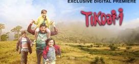 Tikdam (2024) Hindi HDRip x264 AAC 1080p 720p 480p ESub