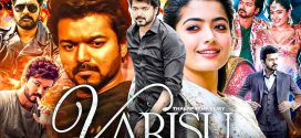 Varisu 2024 Hindi Dubbed Movie ORG 720p WEBRip 1Click Download