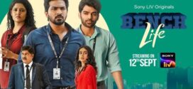 Bench Life (2024) S01 Dual Audio Hindi ORG SonyLiv HEVC HDRip x264 AAC 1080p 720p 480p ESub