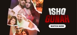 Ishq Gunah (2024) S01 Hindi Complete Web Series HDRip x264 AAC 1080p 720p 480p ESub