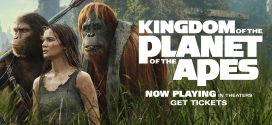 Kingdom of the Planet of the Apes (2024) Dual Audio Hindi ORG HDRip x264 AAC 1080p 720p 480p ESub