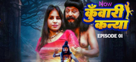 Kuwari Kanya (2024) S01E01 MoodX Hindi Web Series 720p HDRip x264 AAC 300MB Download