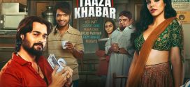 Taaza Khabar (2024) S02 Hindi Complete Web Series HEVC HDRip x265 AAC 1080p 720p 480p ESub