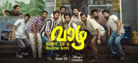 Vaazha Biopic of a Billion Boys (2024) UNCUT Dual Audio Hindi ORG HDRip x264 AAC 1080p 720p 480p ESub