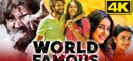 World Famous Lover 2024 Hindi Dubbed Movie ORG 720p WEBRip 1Click Download