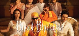 Bhool Bhulaiyaa (2007) Hindi BluRay x264 AAC 1080p 720p 480p ESub