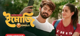 Emoji (2024) S01 Bengali Dubbed ORG Web Series HDRip x264 AAC 1080p 720p 480p Download