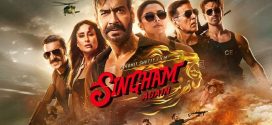 Singham Again (2024) Hindi HDTS-Rip x264 AAC 1080p 720p 480p Dwonload