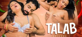  Talab (2024) S01E03 Triflicks Hindi Web Series 720p HDRip x264 AAC 200MB Download