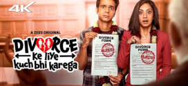 Divorce Ke Liye Kuch Bhi Karega (2024) S01 Hindi Zee5 Complete Web Series HDRip x264 AAC 1080p 720p 480p ESub