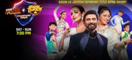 Indias Best Dancer vs Super Dancer Champions ka Tashan (2024) S01E03 Hindi HDRip x264 AAC 1080p 720p Download