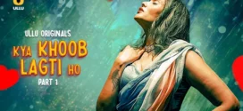 Kya Khoob Lagti Ho Part-1 (2024) S01 Ullu Hindi Originals Web Series HDRip x264 AAC 1080p 720p Download