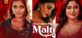 Malti Part-1 (2024) S01 Ullu Hindi Originals Web Series HDRip x264 AAC 1080p 720p Download