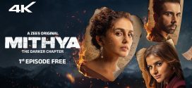 Mithya (2024) S02 Zee5 Hindi Complete Web Series HEVC HDRip x265 AAC 1080p 720p 480p ESub