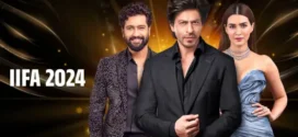 NEXA IIFA Awards (2024) Hindi Main Event Full Awards Show HDRip x264 AAC 1080p 720p 480p Dwonload