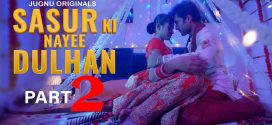 Sasur Ki Nayee Dulhan (2024) S01E05T08 Jugnu Hindi Web Series HDRip x264 AAC 1080p 720p Download