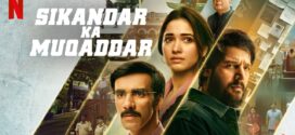 Sikandar ka Muqaddar (2024) Hindi NF HDRip x264 AAC 1080p 720p 480p ESub