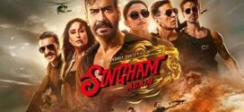  Singham Again (2024) Hindi HDRip x264 AAC 1080p 720p 480p Dwonload