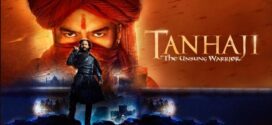 Tanhaji The Unsung Warrior (2020) Hindi AMZN HDRip x264 AAC 1080p 720p 480p ESub